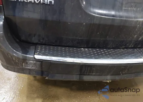 2017 Dodge Grand Caravan Sxt from USA, damaged, VIN 2C4RDGCG9HR853107